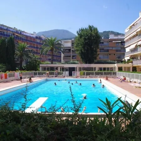 Lovely With Pool By The Sea * Roquebrune-Cap-Martin