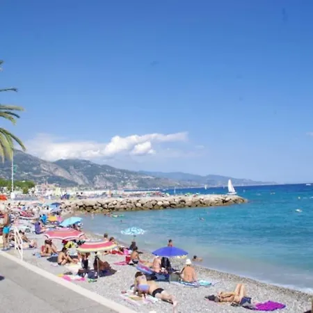 Lovely With Pool By The Sea * Roquebrune-Cap-Martin